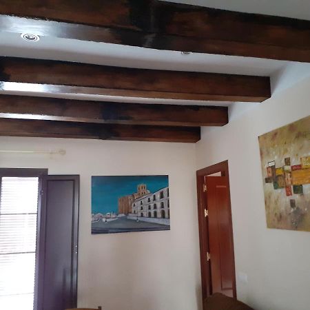 Apartamento Callentum Cazalla de la Sierra Buitenkant foto