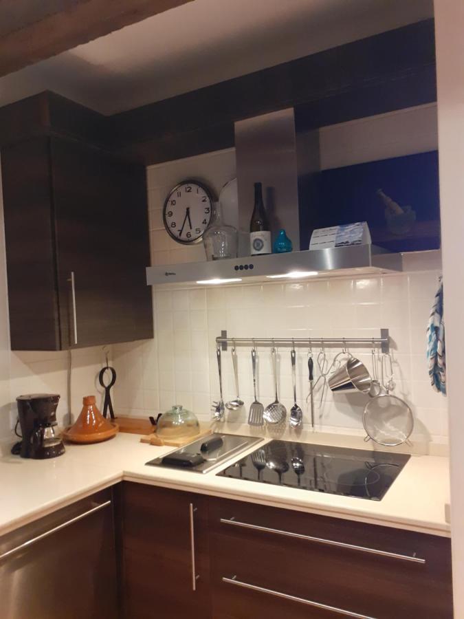 Apartamento Callentum Cazalla de la Sierra Buitenkant foto