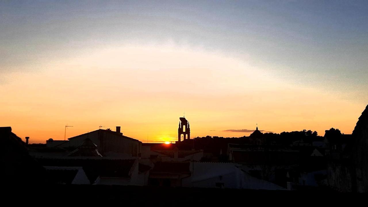 Apartamento Callentum Cazalla de la Sierra Buitenkant foto