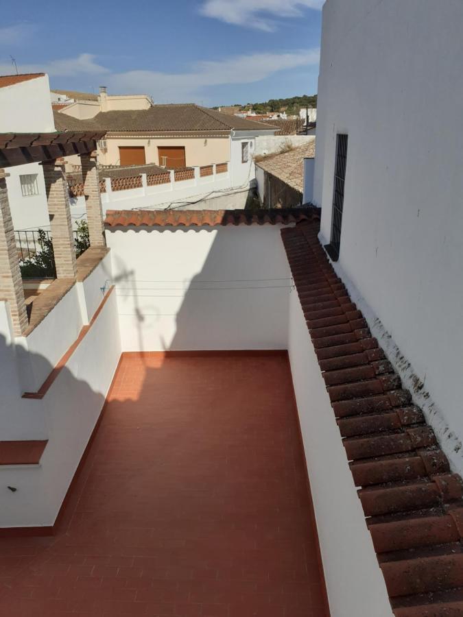 Apartamento Callentum Cazalla de la Sierra Buitenkant foto