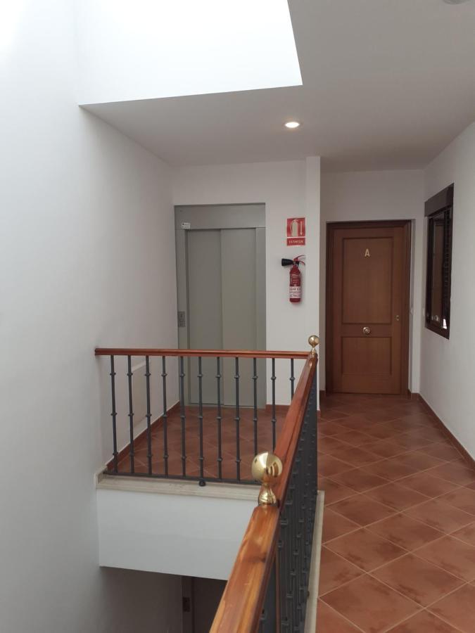 Apartamento Callentum Cazalla de la Sierra Buitenkant foto