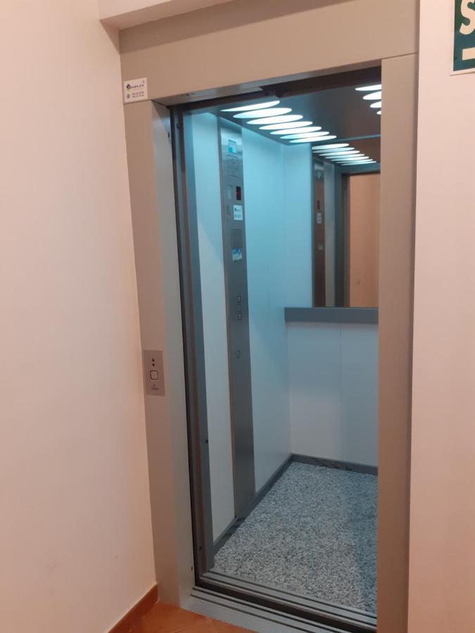 Apartamento Callentum Cazalla de la Sierra Buitenkant foto