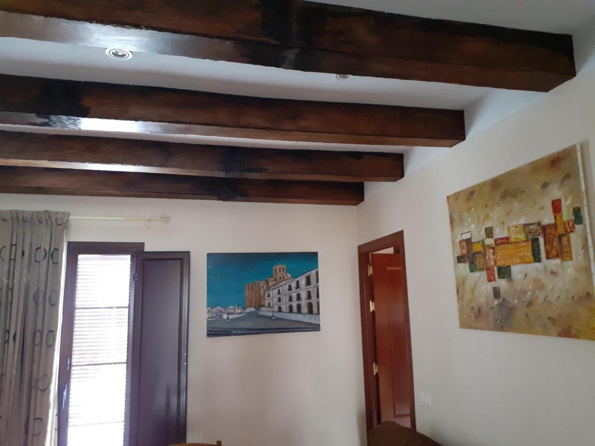 Apartamento Callentum Cazalla de la Sierra Buitenkant foto