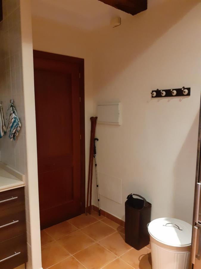 Apartamento Callentum Cazalla de la Sierra Buitenkant foto