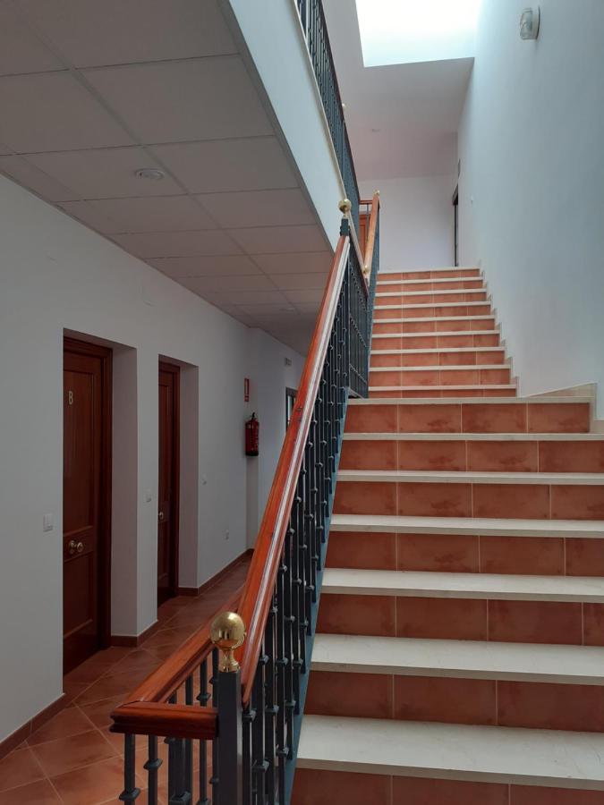 Apartamento Callentum Cazalla de la Sierra Buitenkant foto