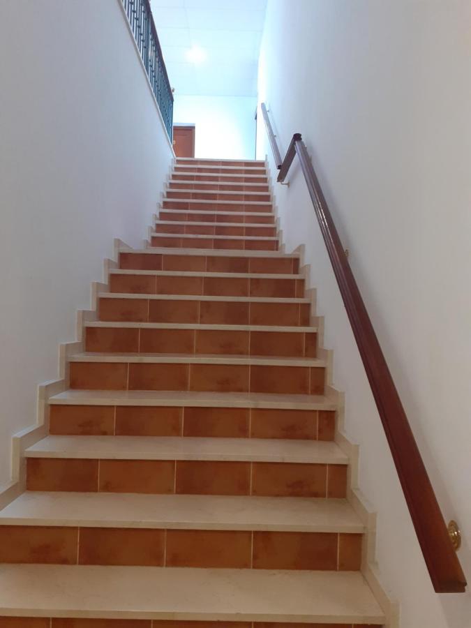 Apartamento Callentum Cazalla de la Sierra Buitenkant foto