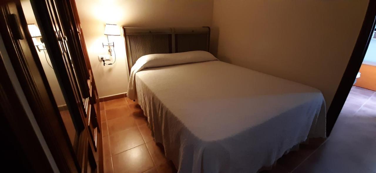 Apartamento Callentum Cazalla de la Sierra Buitenkant foto