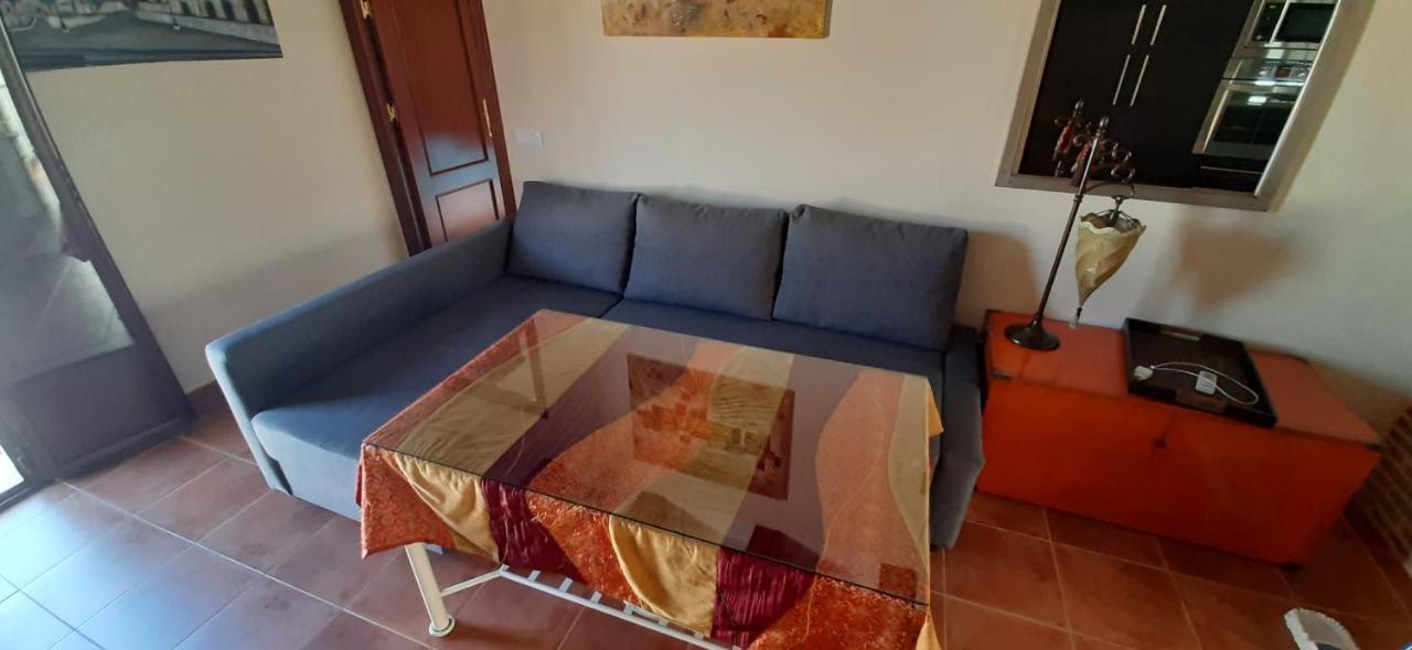 Apartamento Callentum Cazalla de la Sierra Buitenkant foto