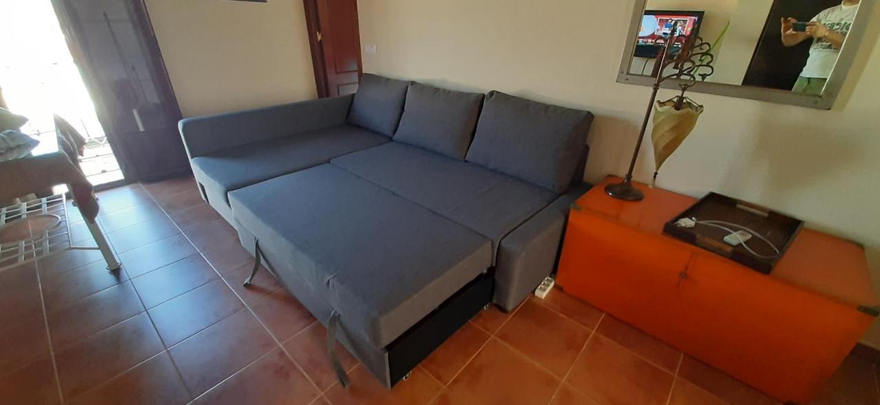 Apartamento Callentum Cazalla de la Sierra Buitenkant foto