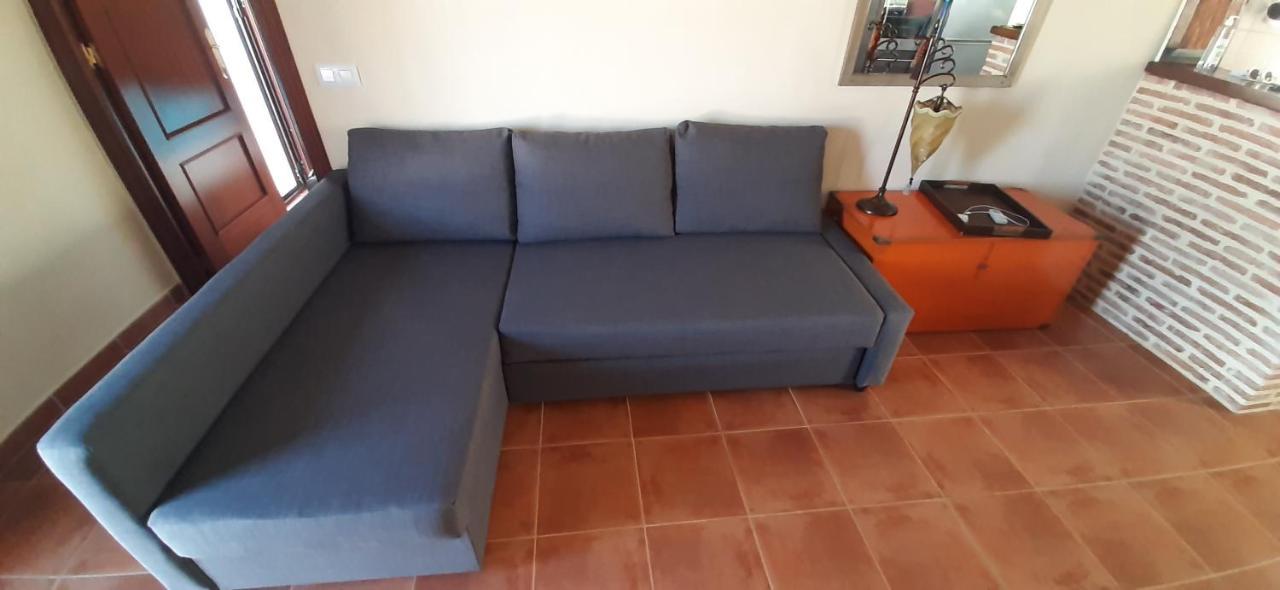 Apartamento Callentum Cazalla de la Sierra Buitenkant foto
