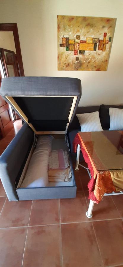 Apartamento Callentum Cazalla de la Sierra Buitenkant foto