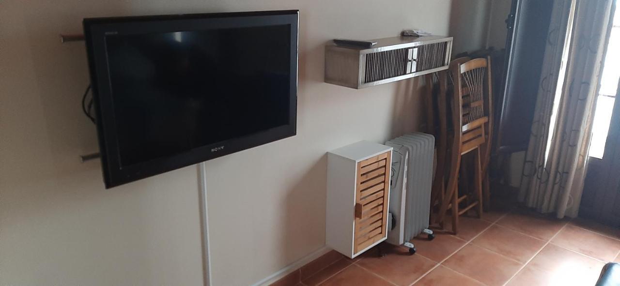 Apartamento Callentum Cazalla de la Sierra Buitenkant foto