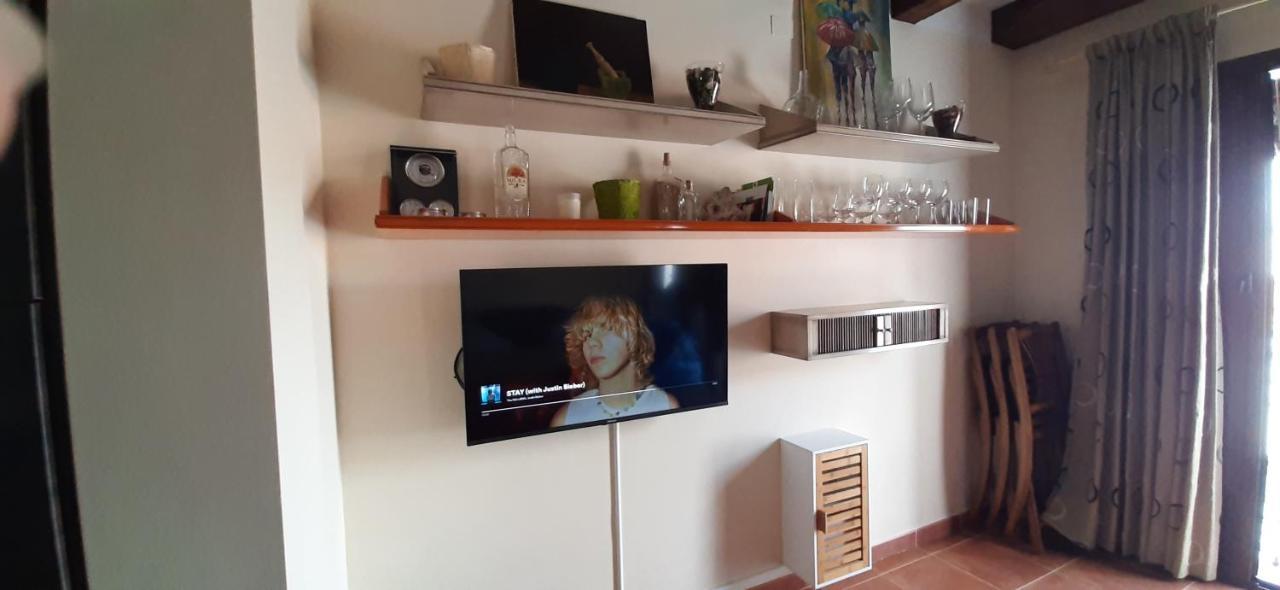 Apartamento Callentum Cazalla de la Sierra Buitenkant foto